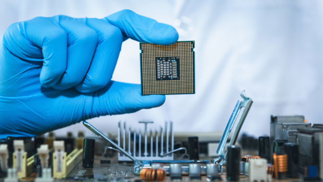 The semiconductor monopoly: How one Dutch company has a stranglehold over the global chip industry The semiconductor monopoly: How one Dutch company has a stranglehold over the global chip industry