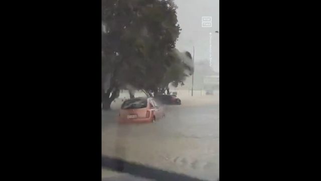 State of emergency in New Zealand's Auckland amid rains and floods; shocking video goes viral State of emergency in New Zealand's Auckland amid rains and floods; shocking video goes viral
