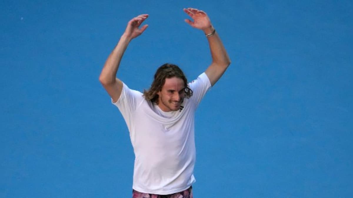 Australian Open 2023: ‘Greek warrior’ Stefanos Tsitsipas battles his way into final