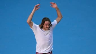 Australian Open 2023: ‘Greek warrior’ Stefanos Tsitsipas battles his way into final