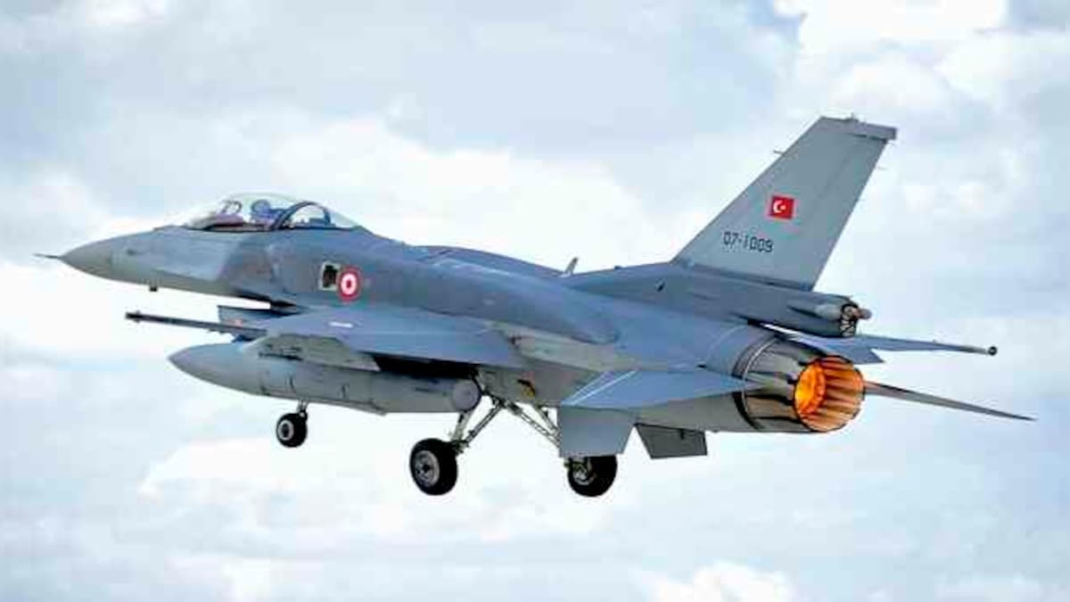 US Senator aims to block $20 billion F-16 deal with NATO member Turkiye