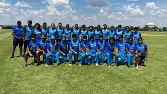 Women's U-19 T20 World Cup: India's unbeaten run in tournament ends, lose to Australia by 7 wickets