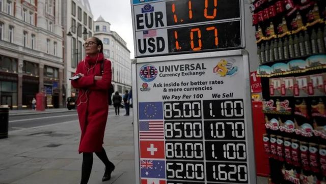 Among developed economies, UK to fare the worst: IMF Among developed economies, UK to fare the worst: IMF