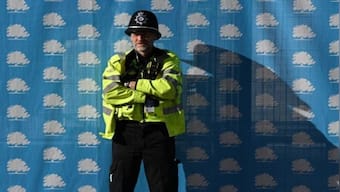 UK seeks stronger powers for police to stop 'disruptive' protests