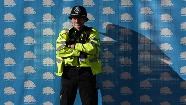UK seeks stronger powers for police to stop 'disruptive' protests UK seeks stronger powers for police to stop 'disruptive' protests