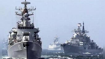 China smells danger as US Navy sends warships into Asia Pacific