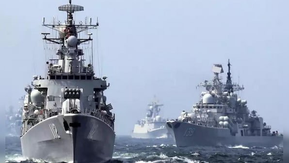 China smells danger as US Navy sends warships into Asia Pacific
