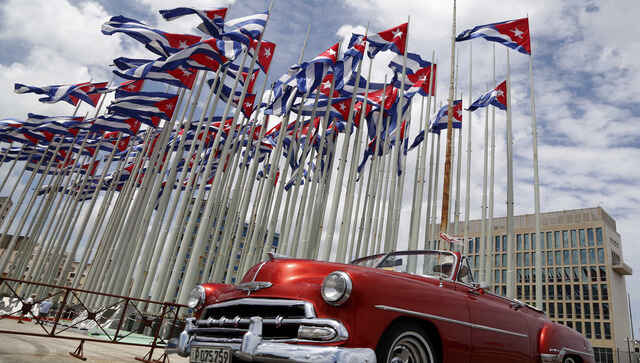 US reopening visa, consular services at embassy in Cuba as immigration pressure rises US reopening visa, consular services at embassy in Cuba as immigration pressure rises