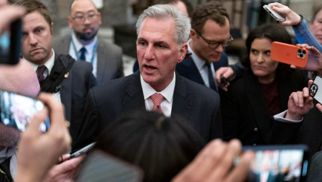 Republican's Kevin McCarthy fails for third day in US House Speaker fight Republican's Kevin McCarthy fails for third day in US House Speaker fight