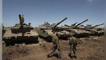 Juniper Oak 2023: US, Israel conduct wargames with eye on China, Iran