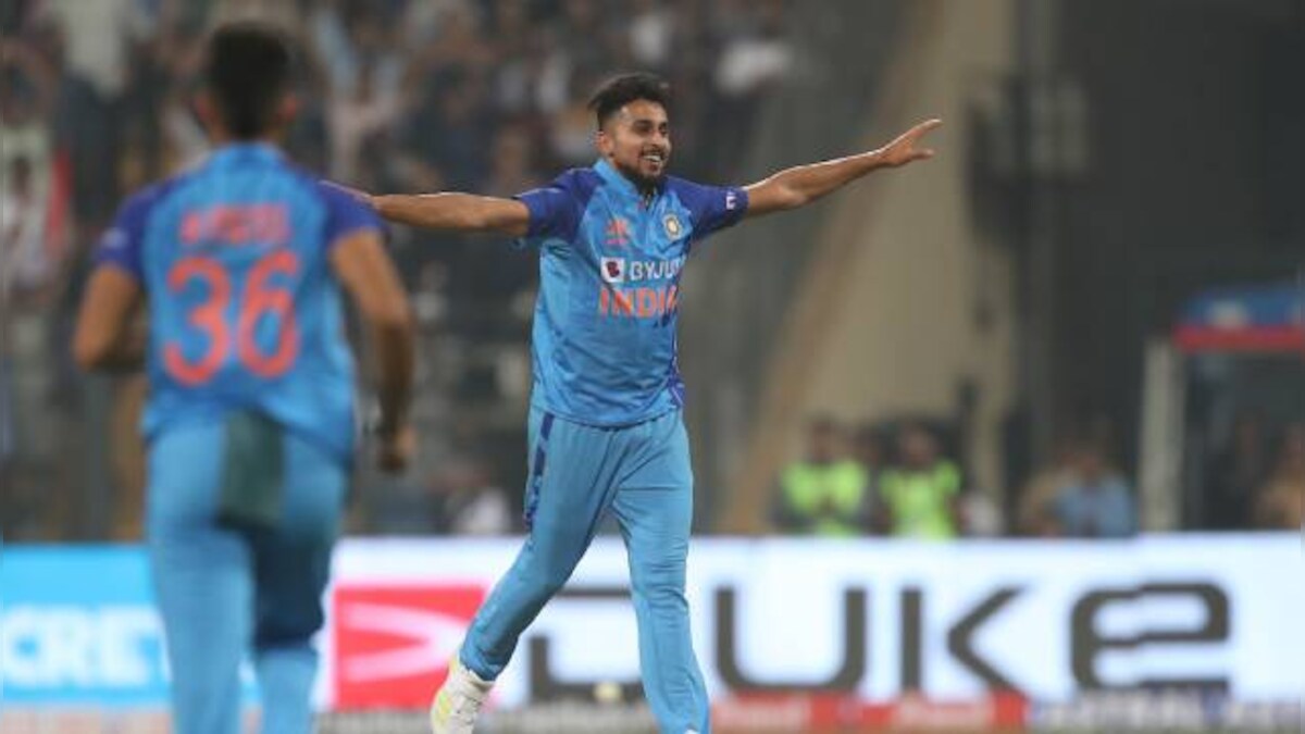 India vs Sri Lanka: Umran Malik breaks Jasprit Bumrah's record to become fastest Indian bowler