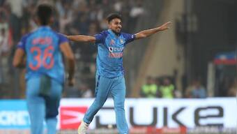 India vs Sri Lanka: Umran Malik clocks 156 kph in 1st ODI, betters record as India's fastest bowler