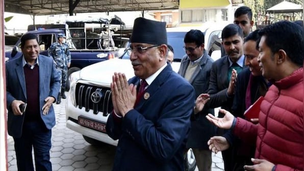 Nepal's PM 'Prachanda' to take vote of confidence in Parliament on 10 January