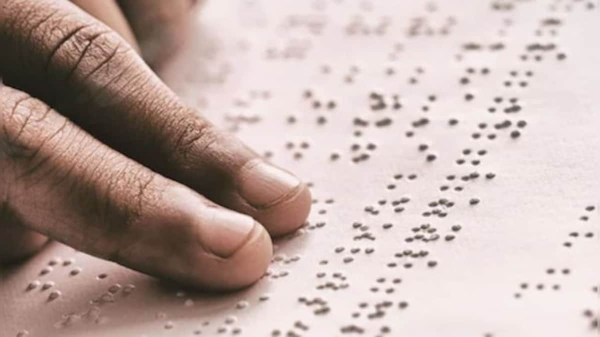 World Braille Day 2023 History And Significance Firstpost 