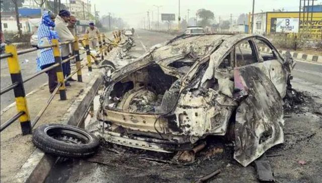 Nightmare of Indian Streets: When is it most risky to be on the road? Nightmare of Indian Streets: When is it most risky to be on the road?