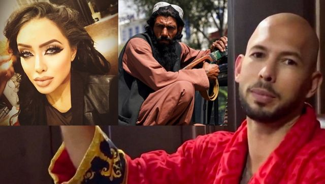 Taliban concerned over Andrew Tate's arrest, says 'wifey' Taliban concerned over Andrew Tate's arrest, says 'wifey'