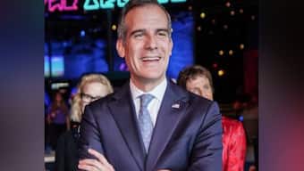 Senate committee votes in favour of Eric Garcetti's nomination as US Ambassador to India