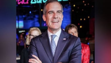 Senate committee votes in favour of Eric Garcetti's nomination as US Ambassador to India