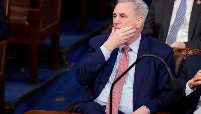 Chaos in US House after no Speaker elected: What happens next? Chaos in US House after no Speaker elected: What happens next?