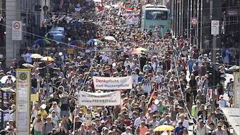 German doctor gets jail term for issuing mask exemptions