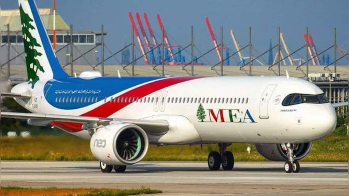 Middle East Airlines Flüge Von Düsseldorf Nach Beirut www.firstpost.com