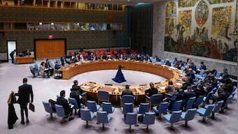 UN expresses concern on banning female employees at NGOs in Afghanistan