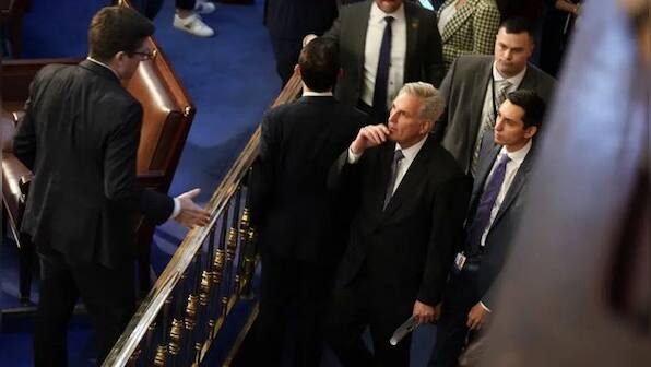 'A disaster': Speaker fight exposes GOP leadership vacuum