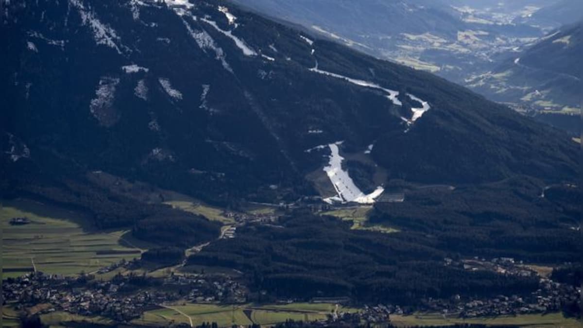 Winter Meltdown: Why ski resorts in Europe are shutting their doors