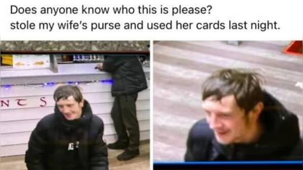 Man tracks down crook on his own, performs citizen's arrest after Sussex police showed no interest