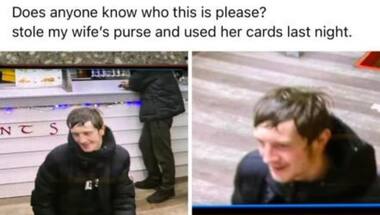 Man tracks down crook on his own, performs citizen's arrest after Sussex police showed no interest