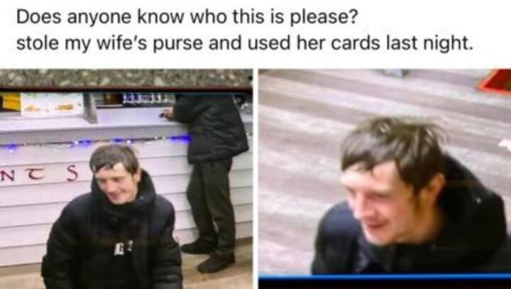 Man tracks down crook on his own, performs citizen's arrest after Sussex police showed no interest