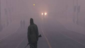 Cold wave, fog conditions to continue in Delhi, predicts IMD