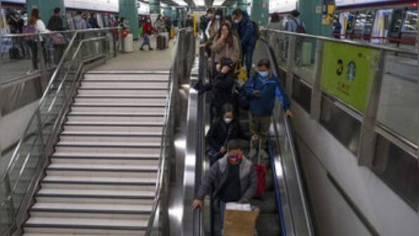 China lifts COVID-19 quarantine requirements for overseas travellers