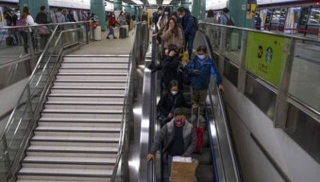 China lifts COVID-19 quarantine requirements for overseas travellers China lifts COVID-19 quarantine requirements for overseas travellers