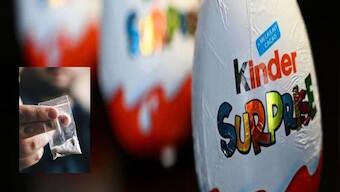 Australia: Irish man conceals 6 cocaine filled kinder eggs inside him; may get 25-year jail term