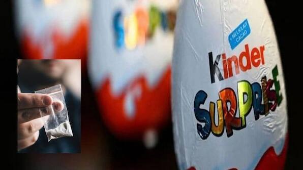 Australia: Irish man conceals 6 cocaine filled kinder eggs inside him; may get 25-year jail term
