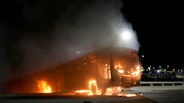 Brazil protests: World leaders condemn anti-government mob attacks in Brasilia