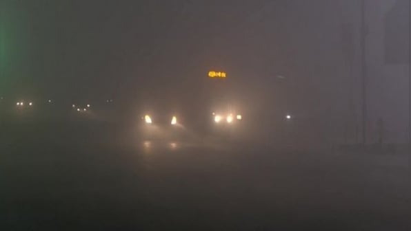 Trains, flights affected as dense fog grips North India