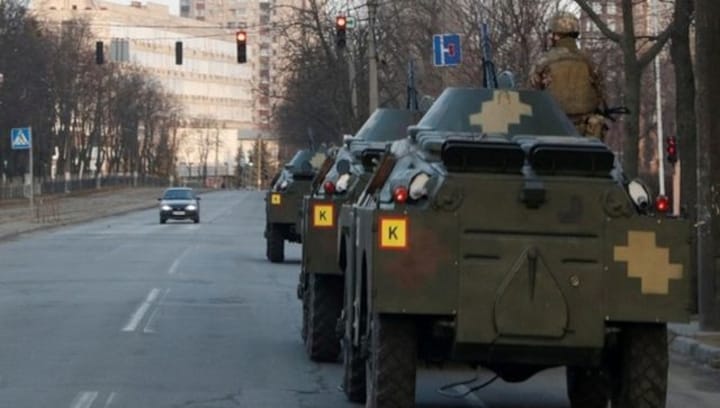 Russia, Ukraine exchange 50 soldiers each in prisoner swap