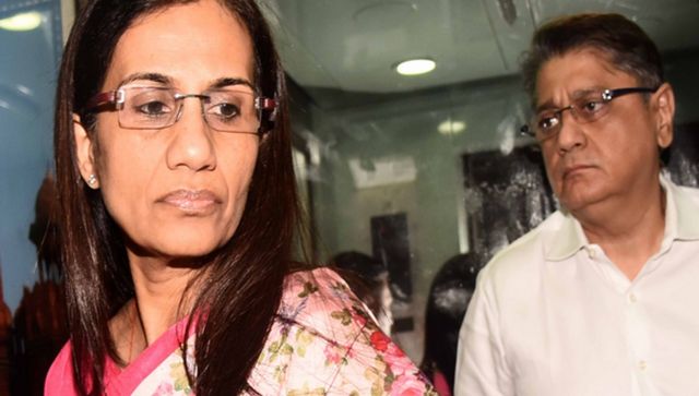 ICICI-Videocon loan scam: Bombay HC grants bail to Chanda Kochhar, her husband Deepak Kochhar ICICI-Videocon loan scam: Bombay HC grants bail to Chanda Kochhar, her husband Deepak Kochhar