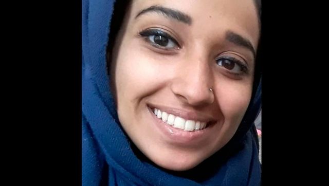 Former ISIS poster girl from the US wants to come back home Former ISIS poster girl from the US wants to come back home