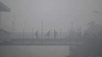 Explained: Why Delhi is colder than Himachal and Uttarakhand