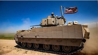 What are Bradley Infantry Fighting Vehicles, the ‘tank killers’, US will send to Ukraine?
