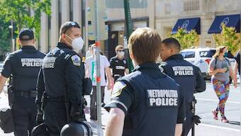 UK: More than 150 London cops accused of sexual harassment or racism