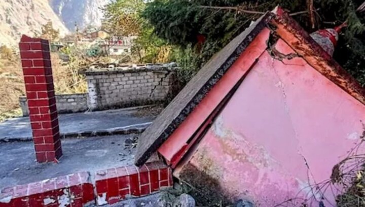 Joshimath sank 5.4 cm in just 12 days, says ISRO report