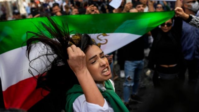 Iran says 22,000 arrested in protests pardoned by top leader Iran says 22,000 arrested in protests pardoned by top leader