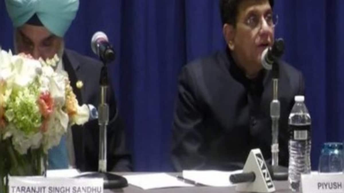 India, US seeking bilateral settlement on longstanding WTO disputes, says Piyush Goyal