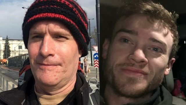 Russia's Wagner group claims they have body of one of the two missing British aid workers Russia's Wagner group claims they have body of one of the two missing British aid workers