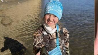 Nine-year-old girl discovers 5-inch tooth of extinct Megalodon shark on Maryland beach