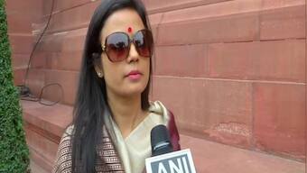 TMC's Mahua Moitra makes tea at roadside stall; wonders 'where it may lead her...'